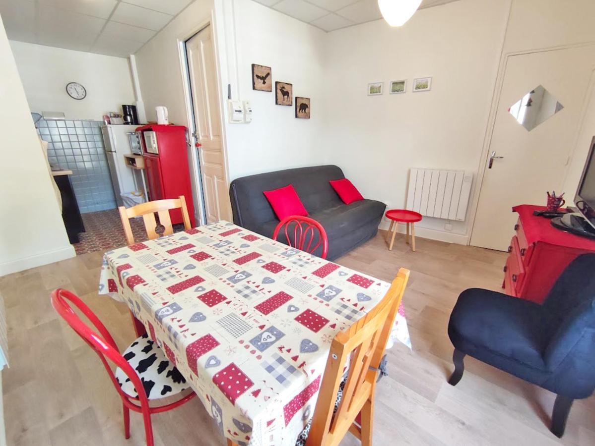 Les 3 Renards, T2 Bis, Parking, Centre Luchon, Casier A Skis, 4 Personnes Bagnères-de-Luchon Exteriér fotografie