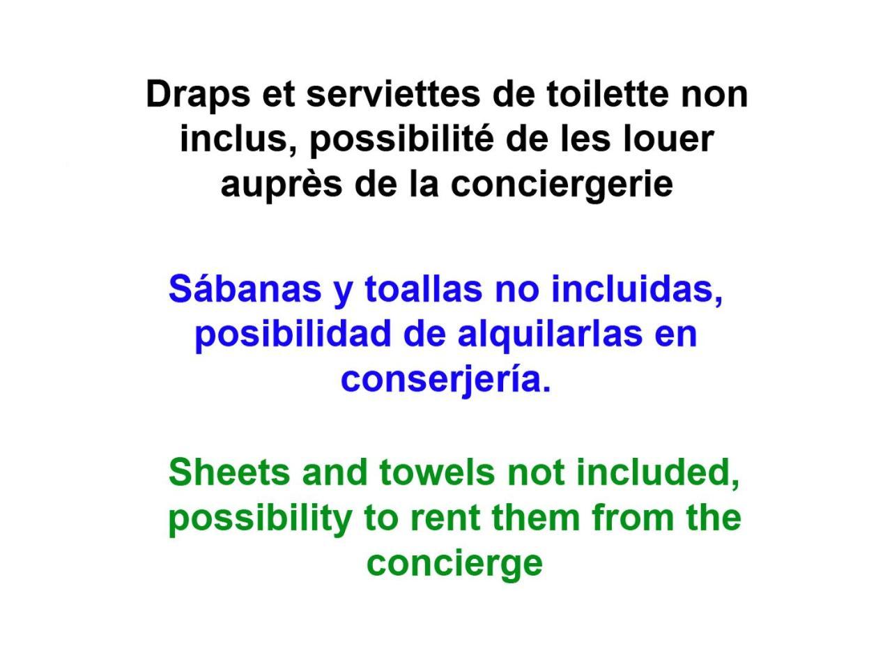 Les 3 Renards, T2 Bis, Parking, Centre Luchon, Casier A Skis, 4 Personnes Bagnères-de-Luchon Exteriér fotografie